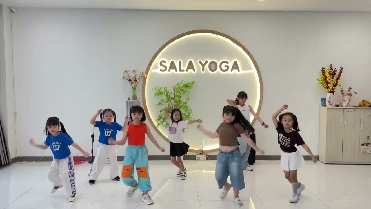 Dance Kid 01/03/2026
