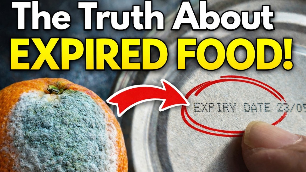 Why Expiration Dates Exist (And Why They Confuse Everyone)