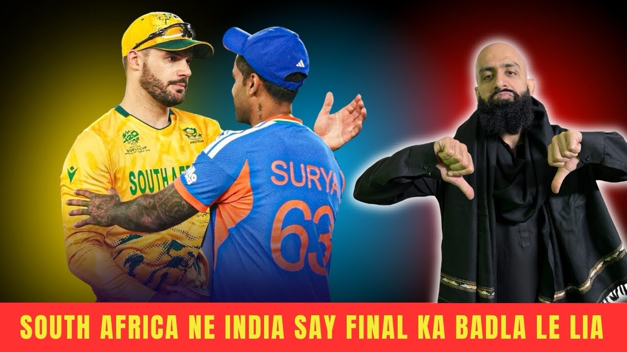 South Africa smashed India in T20i world cup 2026 | Bad selection by Gautam Gambhir 