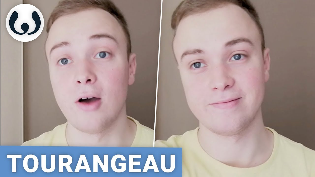 Ludovic speaking Tourangeau | Romance Languages | Wikitongues