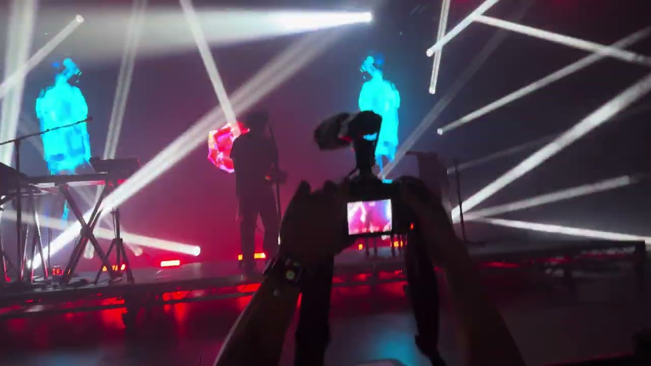Porter Robinson - Sad Machine (Nurture Live) @ Hordern Pavillion Sydney
