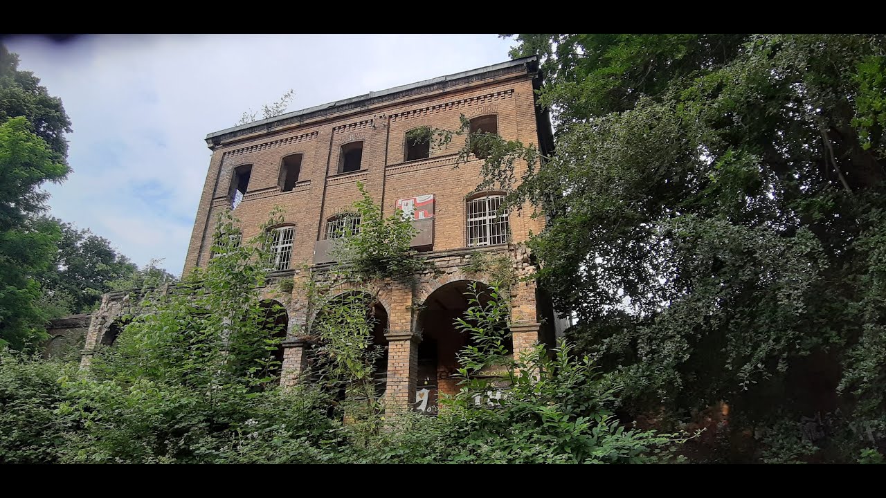 Lost Place aus dem 3 Reich
