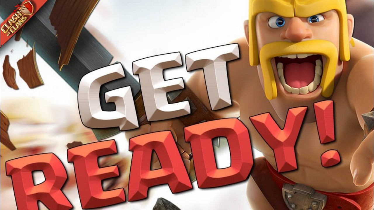 Major Clash of Clans Update Soon! Get Ready Now!