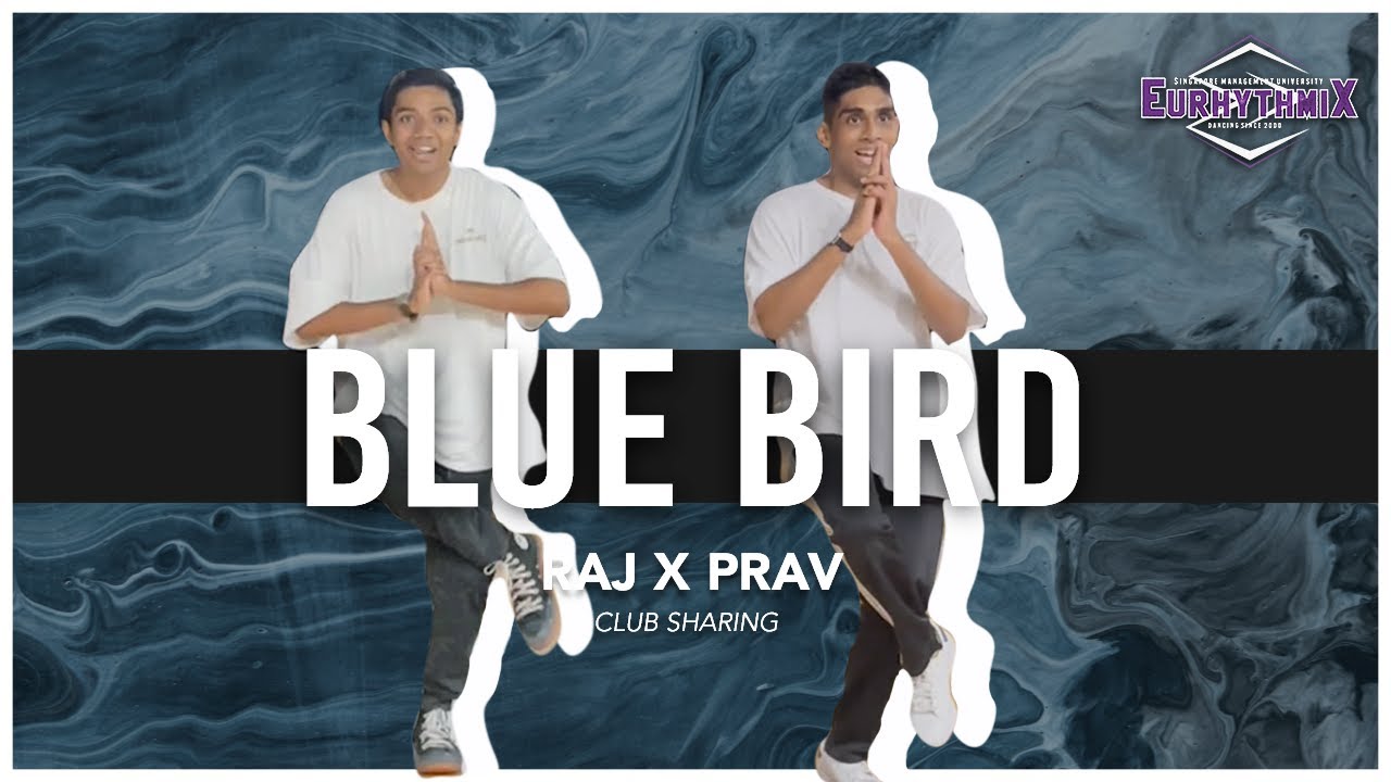 Blue Bird by Akano | Choreography by Raj x Prav