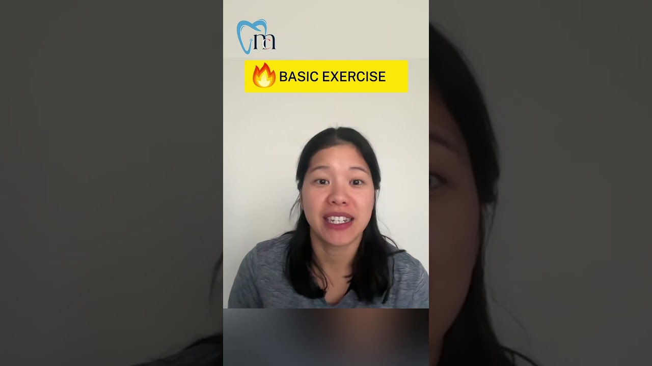 Post op jaw surgery & how PT can help!😳 #postopcare #postoprecovery #jawsurgery