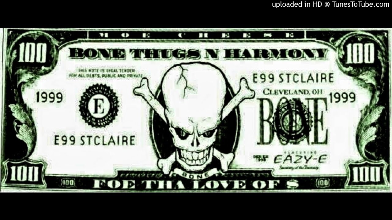 Moe Cheese (NO MOANING) Bone Thugs - Foe Tha Love of $ Instrumental
