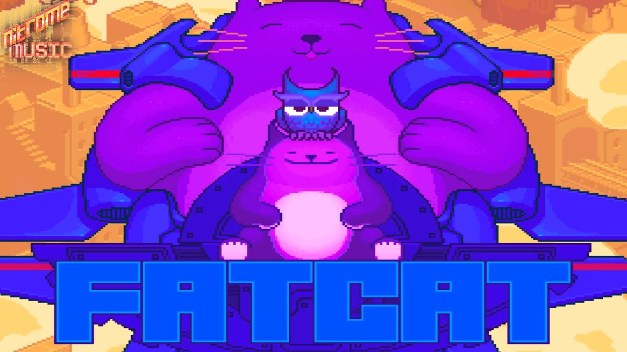 Nitrome music: Fat Cat (Game & Menu)