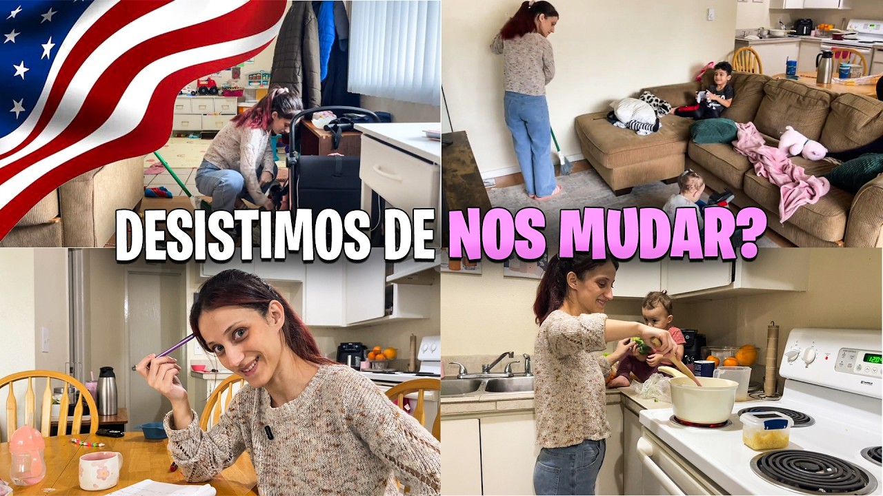 Aluguel nos EUA ou Casa no Brasil? Nossa decisão como pais de 3 👪💸