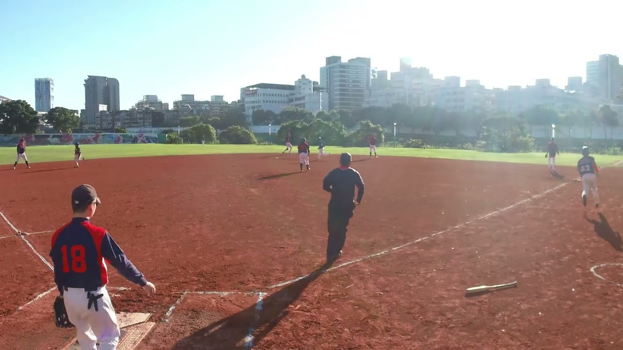 260104里長盃李明賢 VS 勇士