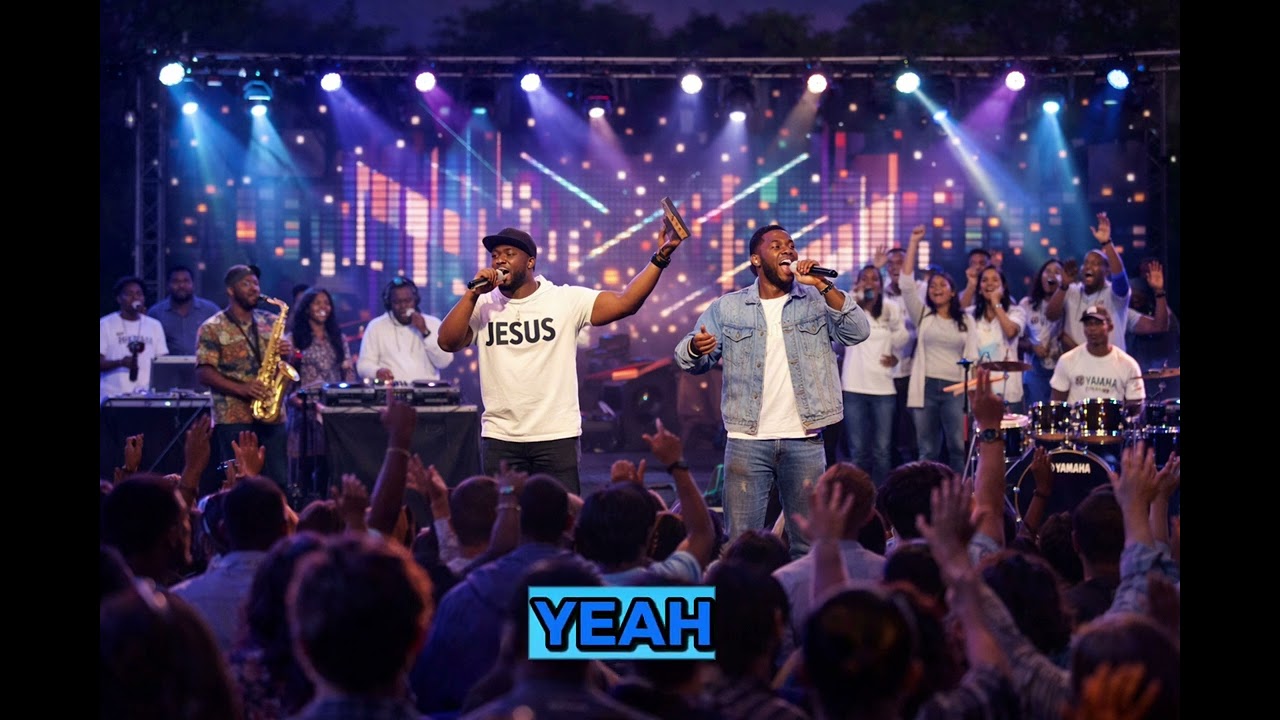 GLORY ON THE MOUNTAIN || WORSHIP SONG 2026