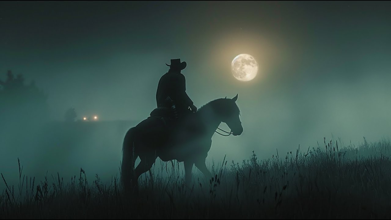 I Ride On Slow / Dark Country Music