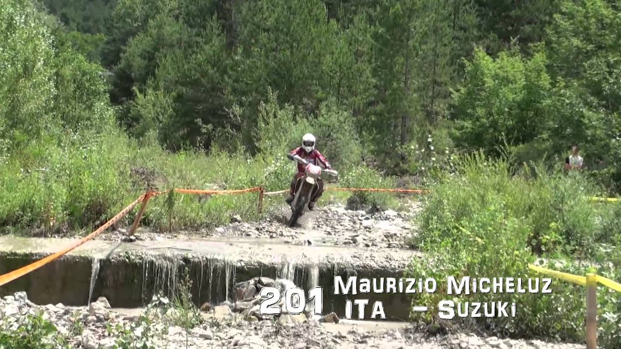 European Enduro Championship 2014 - Round 3 - Italy / Casanova di Staffora - Day 1