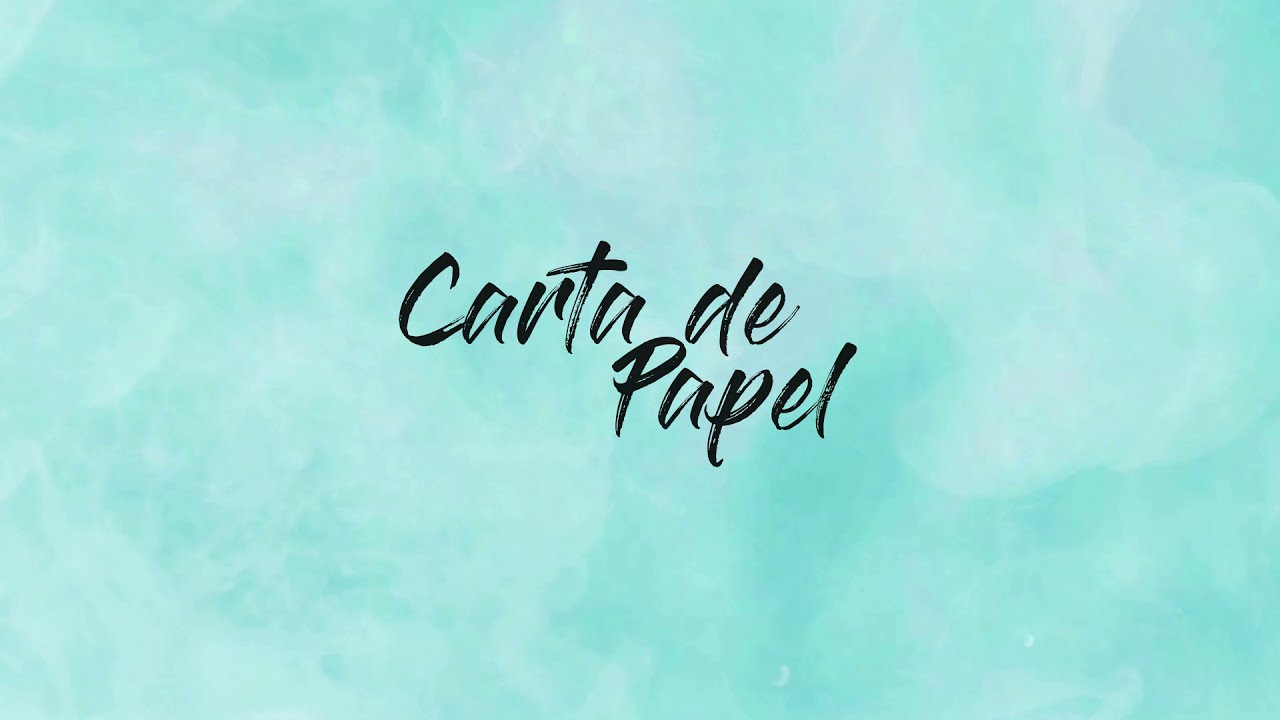 BARBI - Carta de Papel (prod. Wuk)