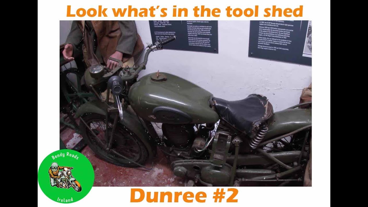 Review of Fort Dunree, Donegal Ireland. Fort Dunree #2