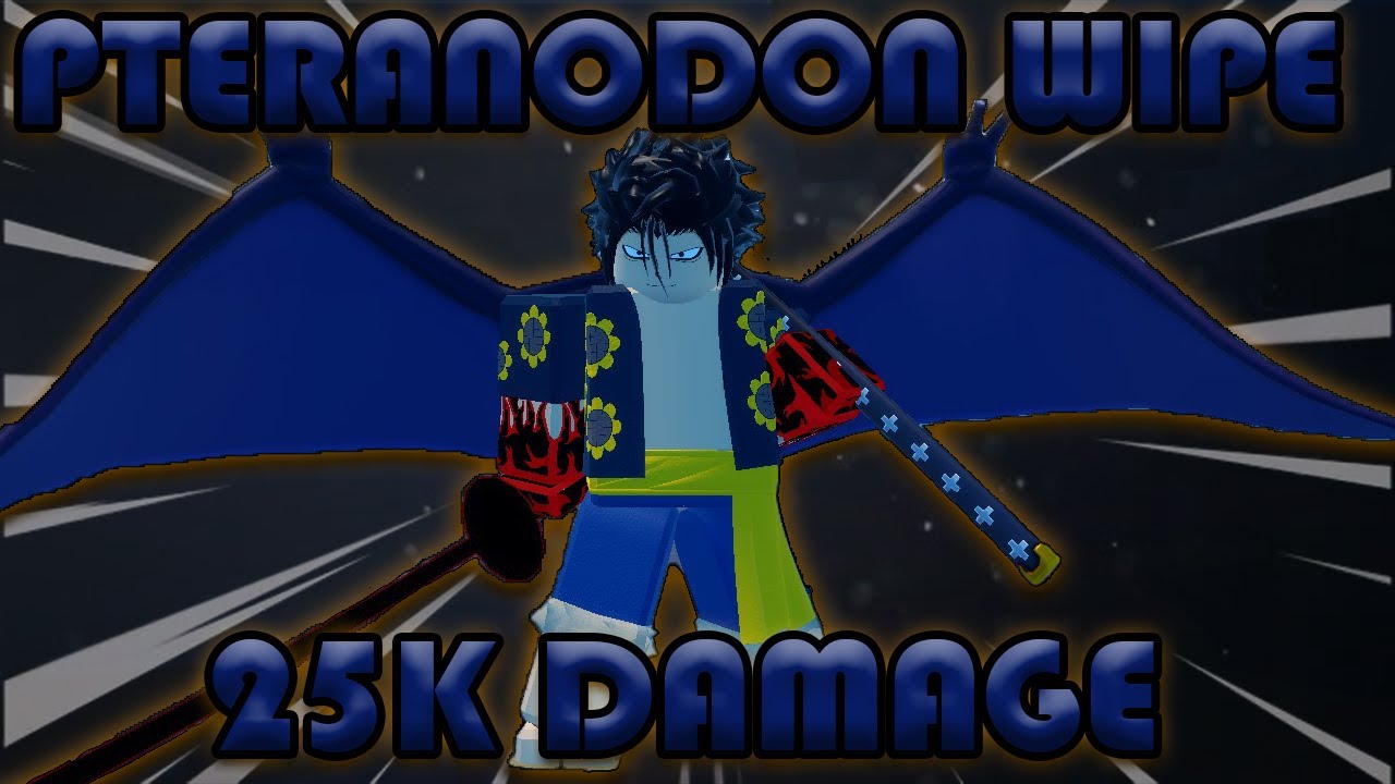 [GPO] Wiping This BR Lobby with the BEST MYTHICAL FRUIT!