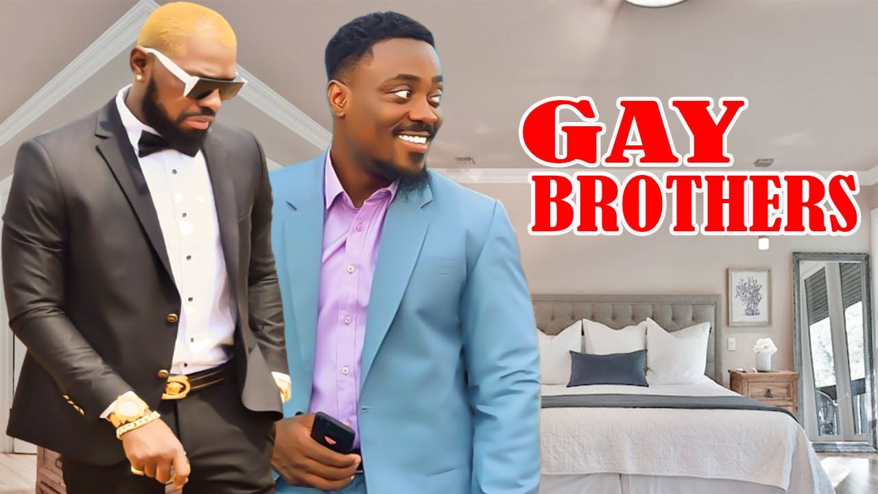 GAY BROTHERS//NEWLY RELEASED 2023 MOVIE//JERRY WILLIAMS,ONNY MICHEAL