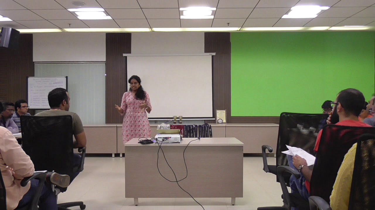 Meeting 504  - Prepared speech by TM Swetha