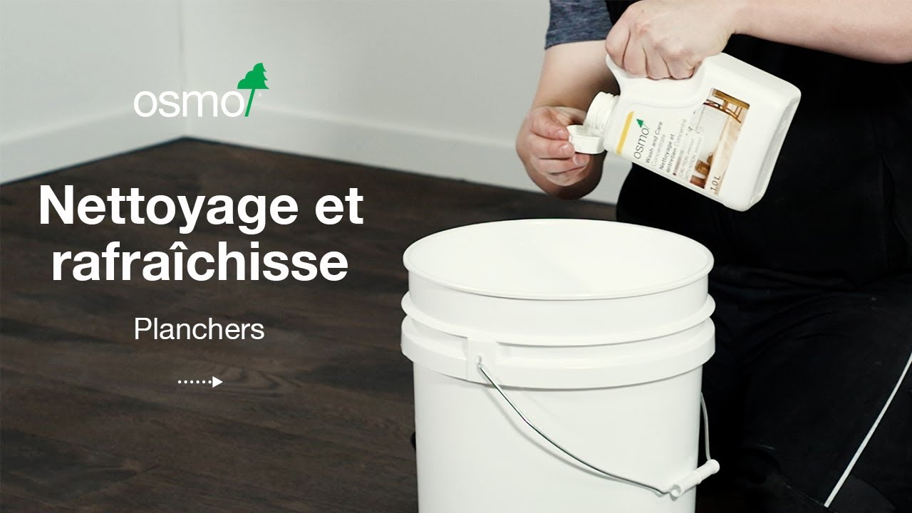 Nettoyage et rafraîchissement | Planchers