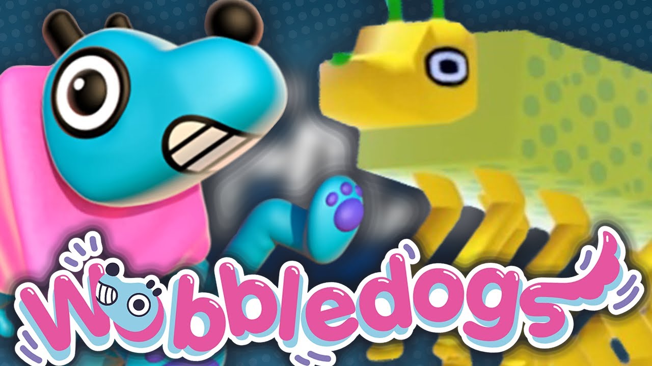 Our Golden Boy! | Wobbledogs - PART 59