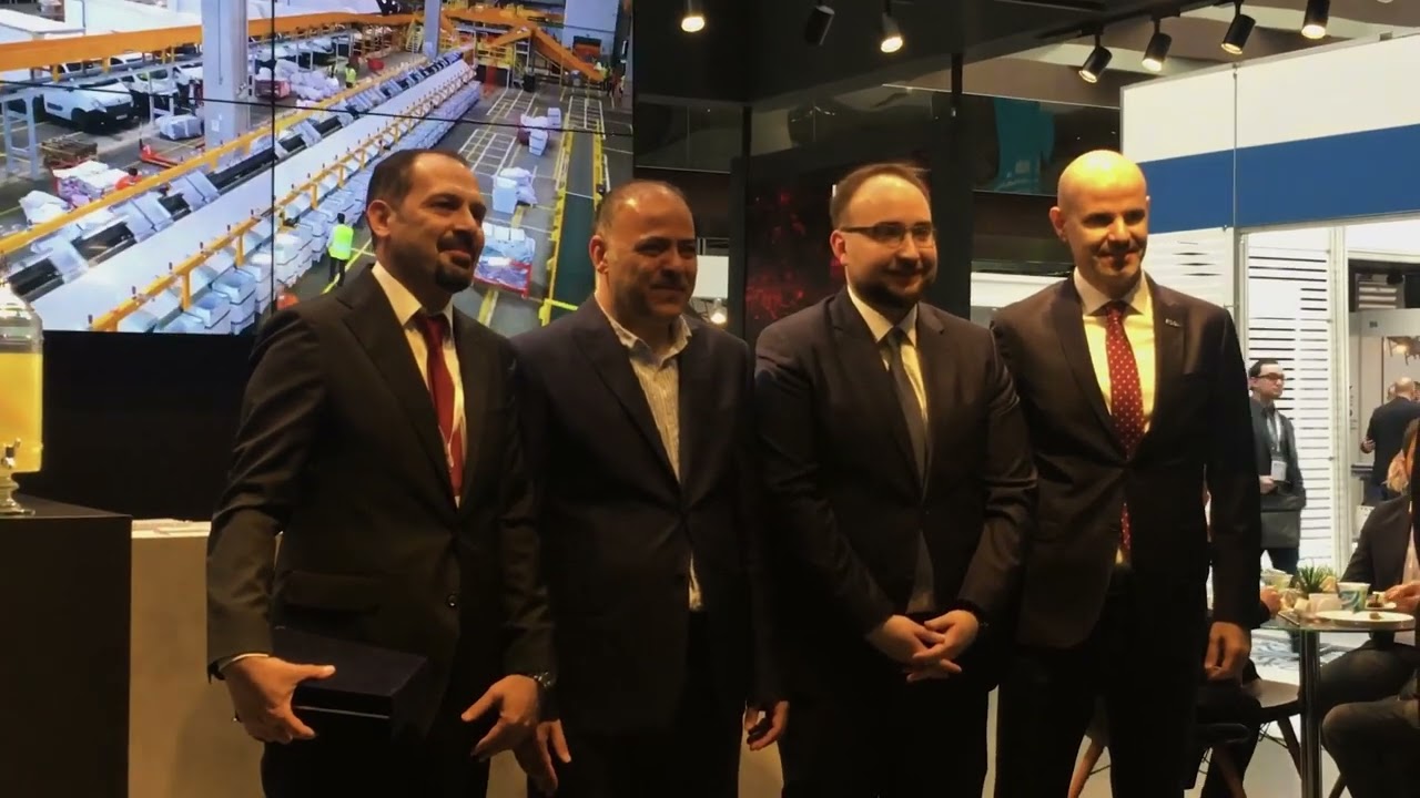 Berrmak   The Main Sponsor of Post & Parcel 2  Summit & 1  Expo 2023
