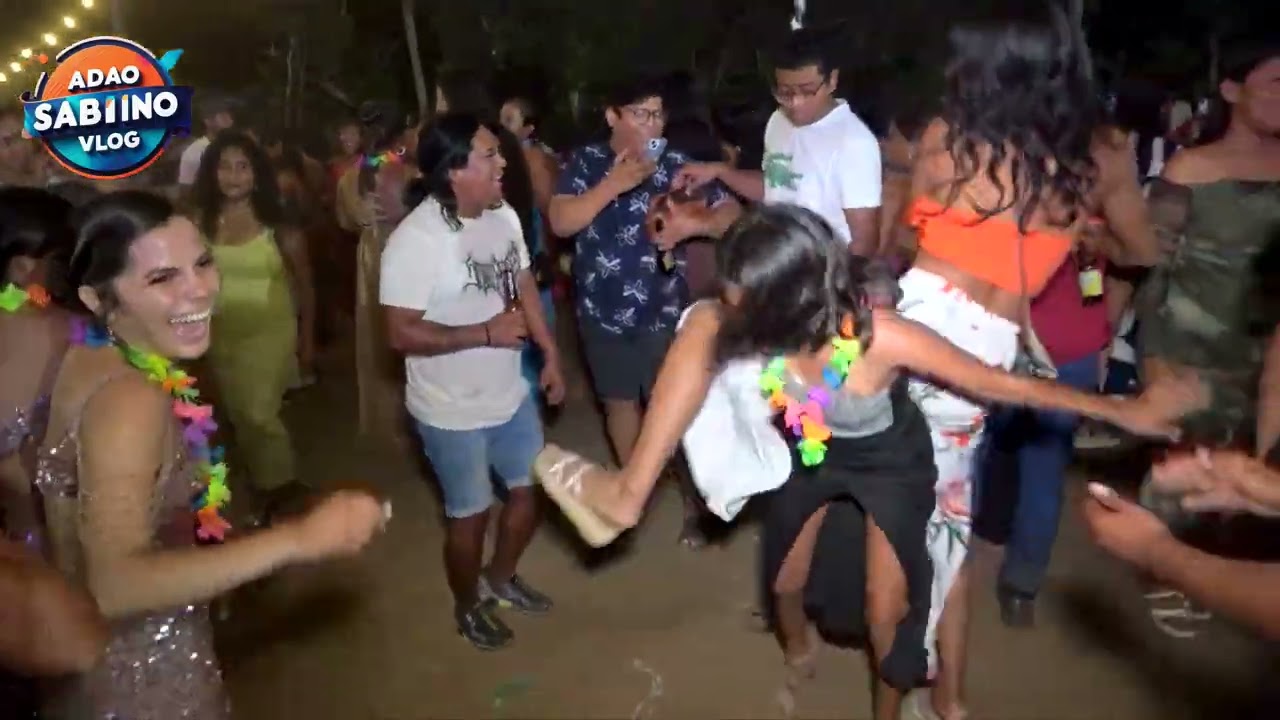 Sumandonos al baile del momento • Adao Sabino Vlog
