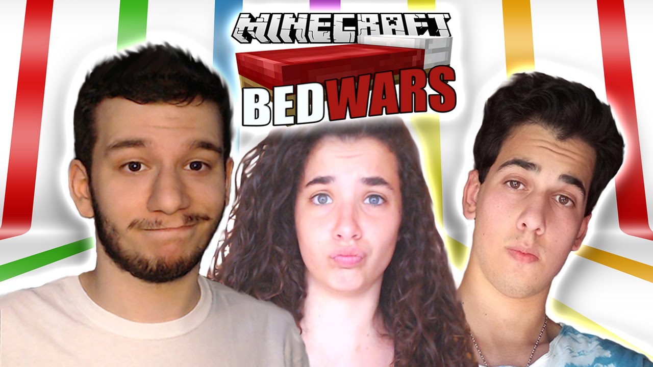 SPEED BEDWARS! (Minecraft Bedwars)