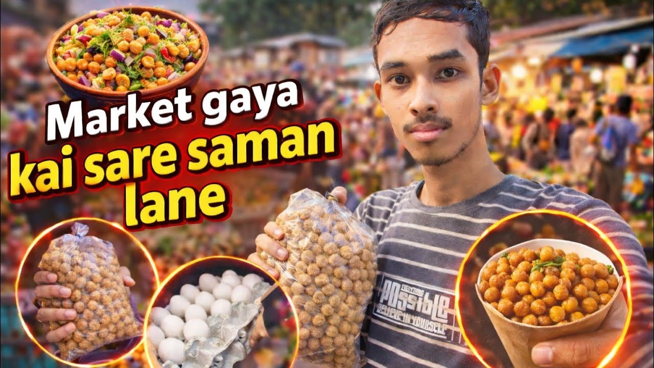 Market Gaya Aaj Kai Sare Saman Kharidne 🥰 Daily life with Pranjal𐙚 Vlogs 