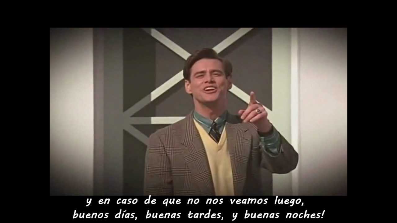 Brandon Flowers - Right Behind You ( Subtitulada Español ) Tribute Truman Show.wmv