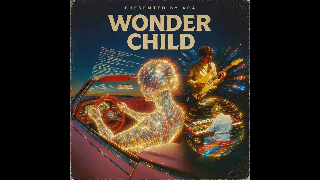 AOA - WONDER CHILD (Sample Pack)