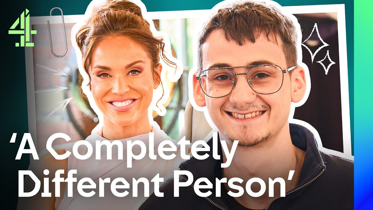 Re-entering The Dating Scene With The Help Of A New Look | Second-Hand Showdown | Channel 4