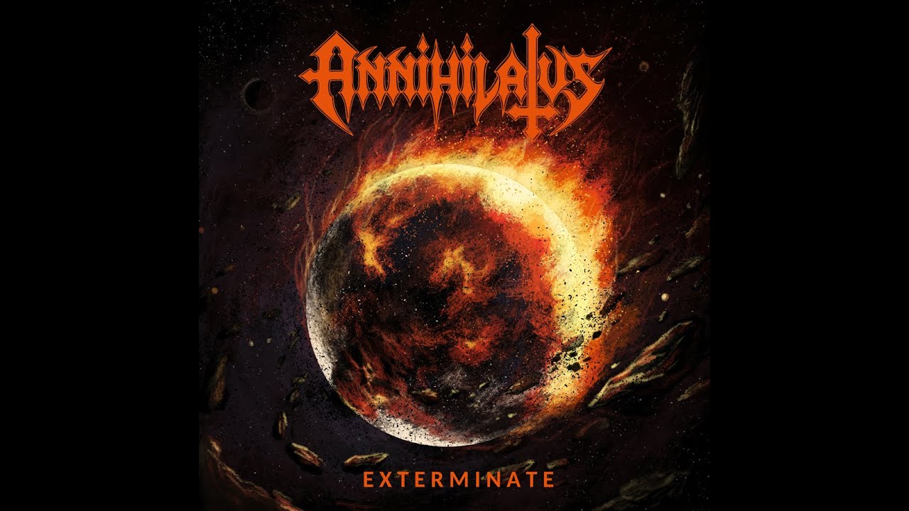 Annihilatus - Blood Under the Bridge