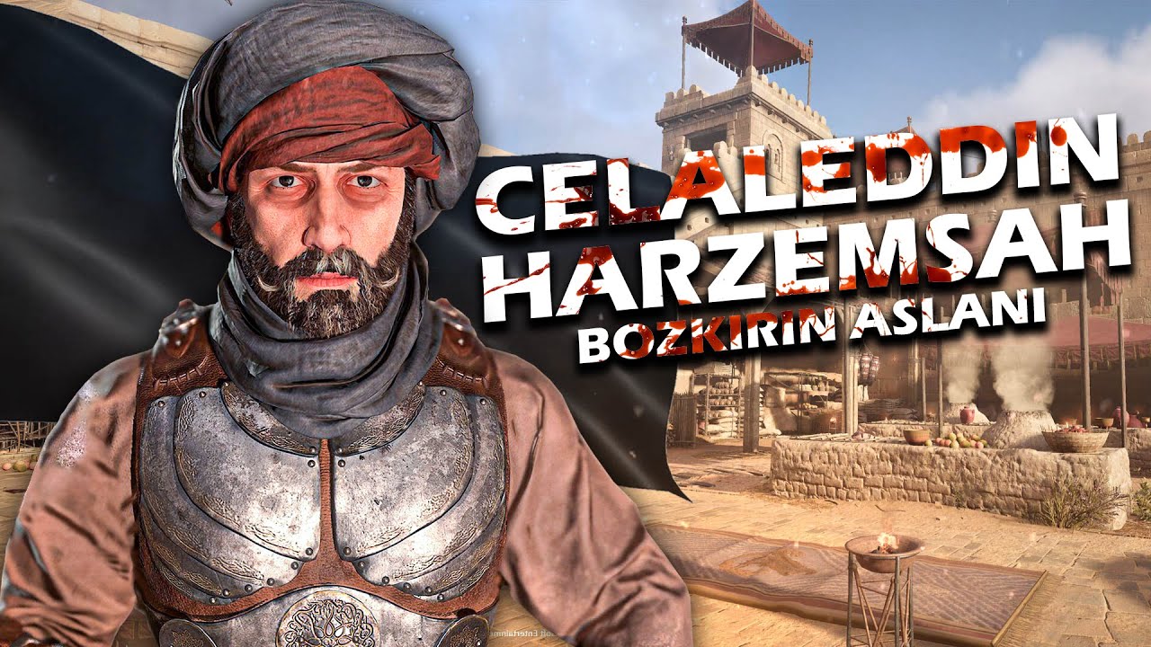 Celaleddin Harzemşah|| 1220 – 1231 || TEK PARÇA