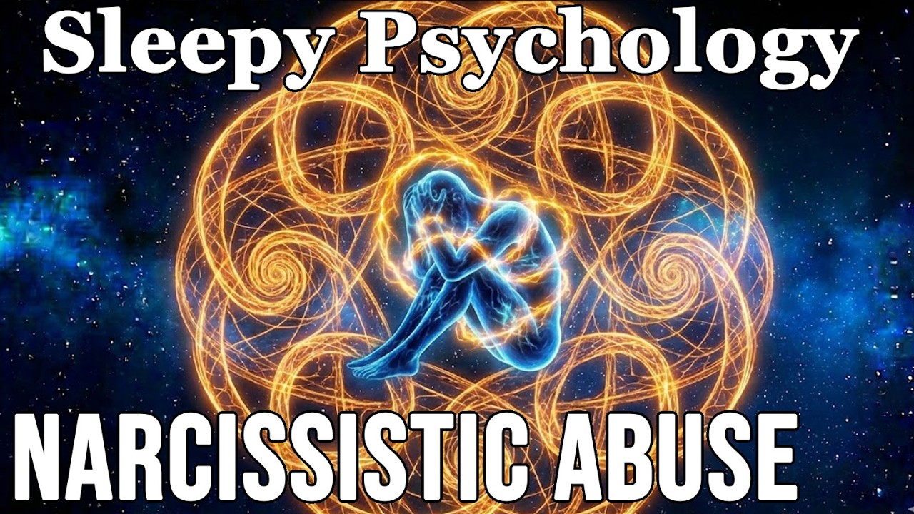 The Psychology of Narcissistic Abuse | Sleep Psychology ASMR