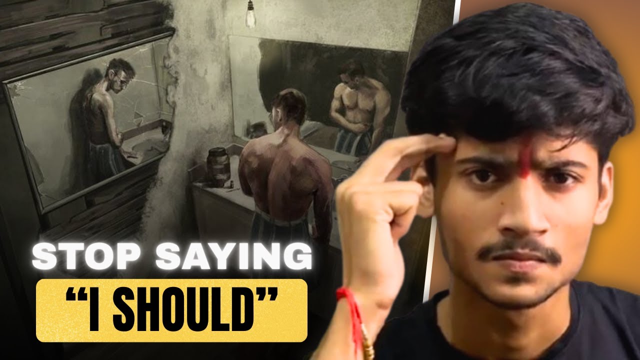 From “I Should” to “I Am” — Change Your Language, Change Your Brain 🧠 || Oceanofselfmastery