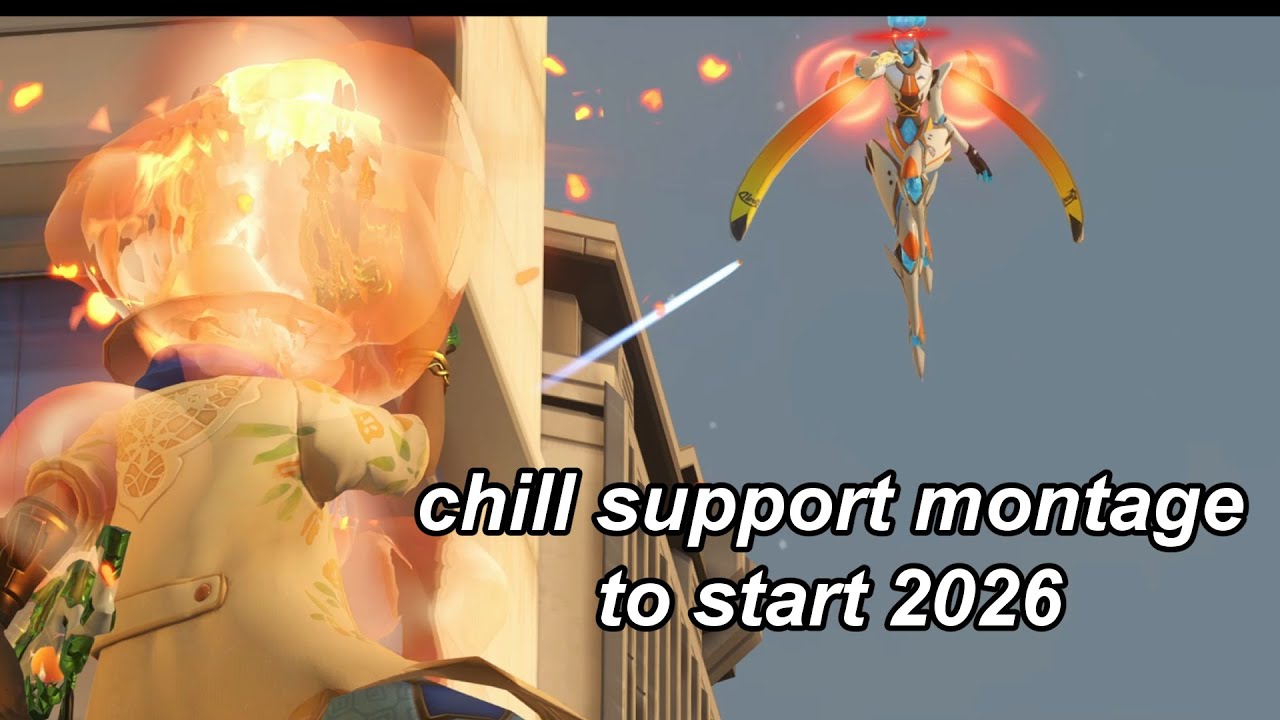 Ana Montage to start off the year