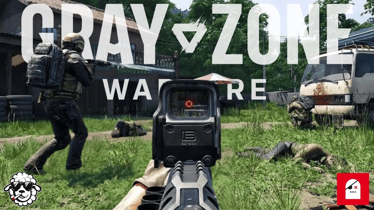 “Gray Zone Warfare: POI Raids & Combat Ops”