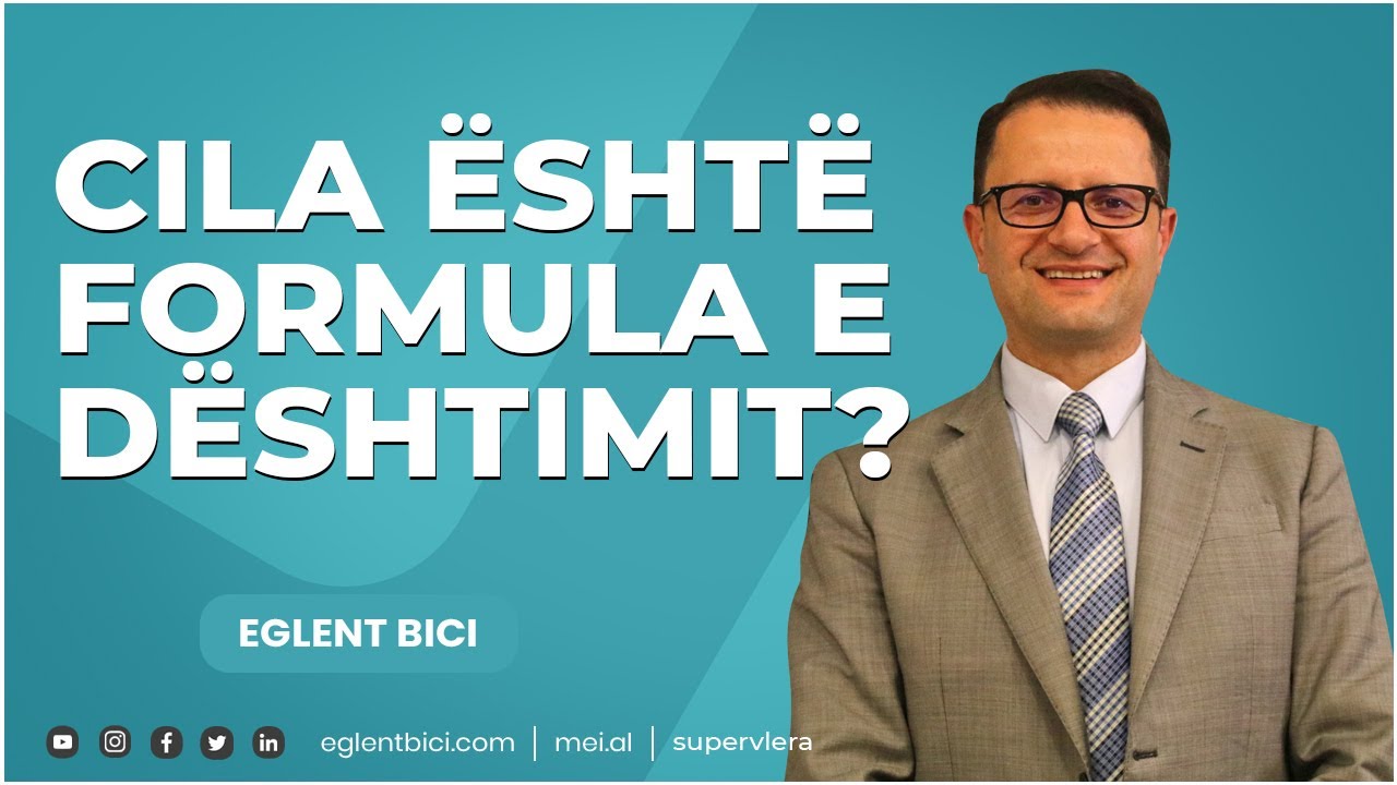 Cila është Formula e Dështimit?