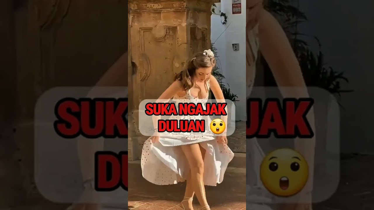 Gaya Pacaran Cewek Prancis yang Bikin Kaget 😱