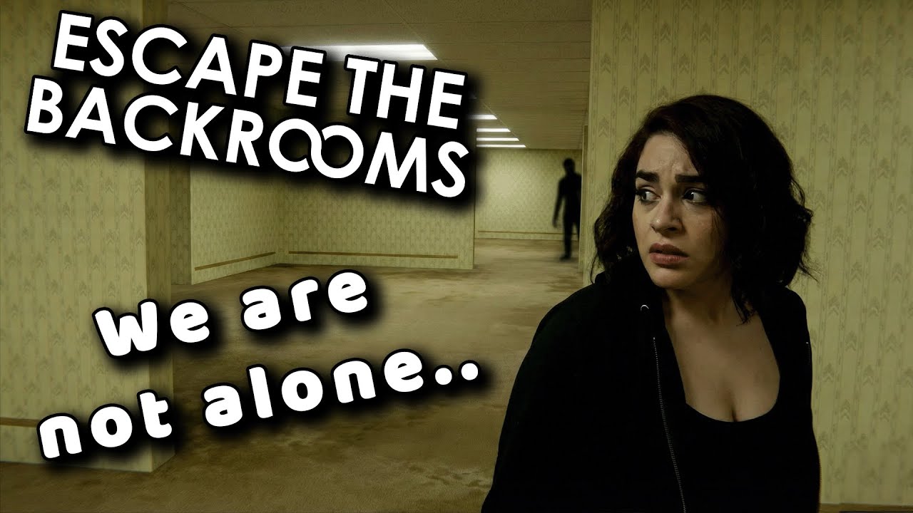 Will we Finally Escape the Backrooms?