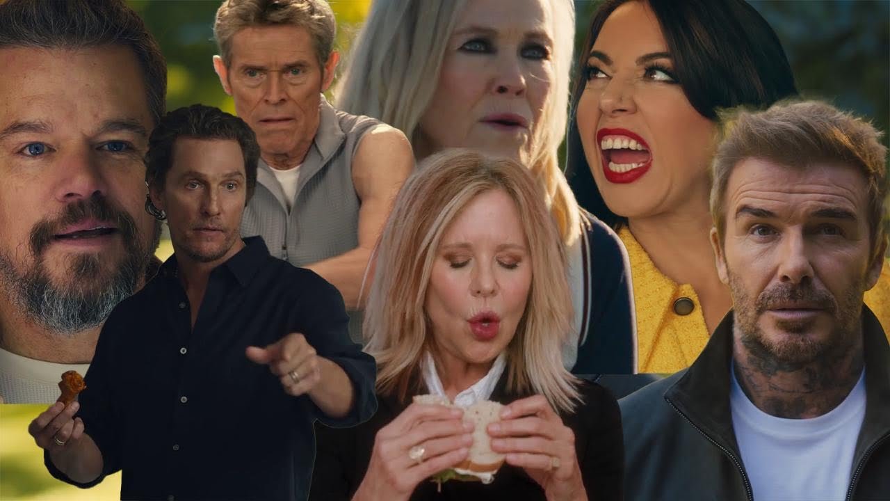Best of Super Bowl Commercials 2025 Big Game Ads