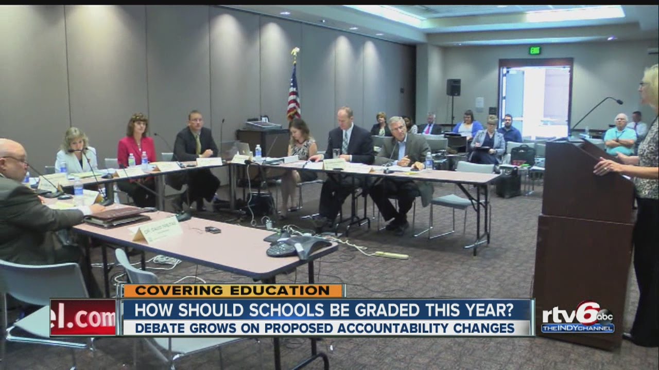 Debate grows on proposed accountability changes