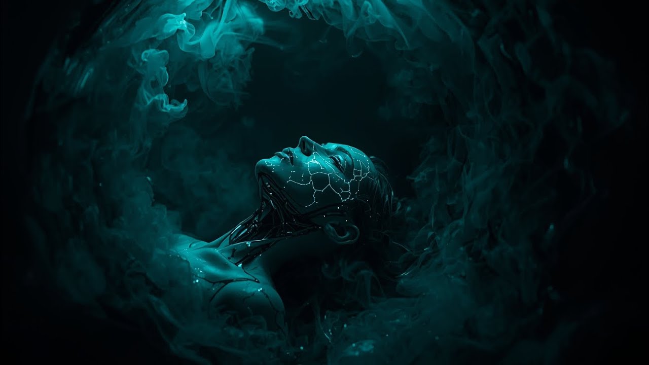 SILENT VORTEX | Deep Hypnotic Melodic Techno — [High Fidelity / Bass Boosted]
