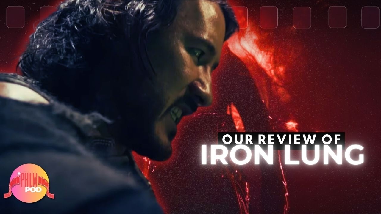 Our IRON LUNG Review | Markilplier | PhilmPod