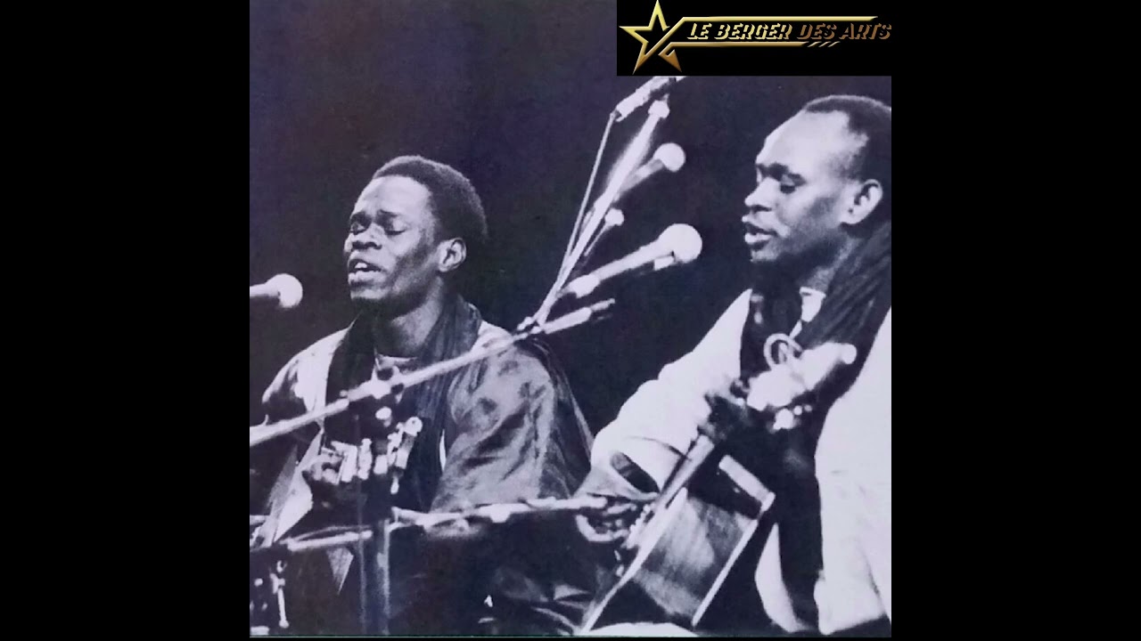 BAABA MAAL & MANSOUR SECK - Fuuta Tooro / Senegal Ngumme / Les Vosges - Octobre 1983