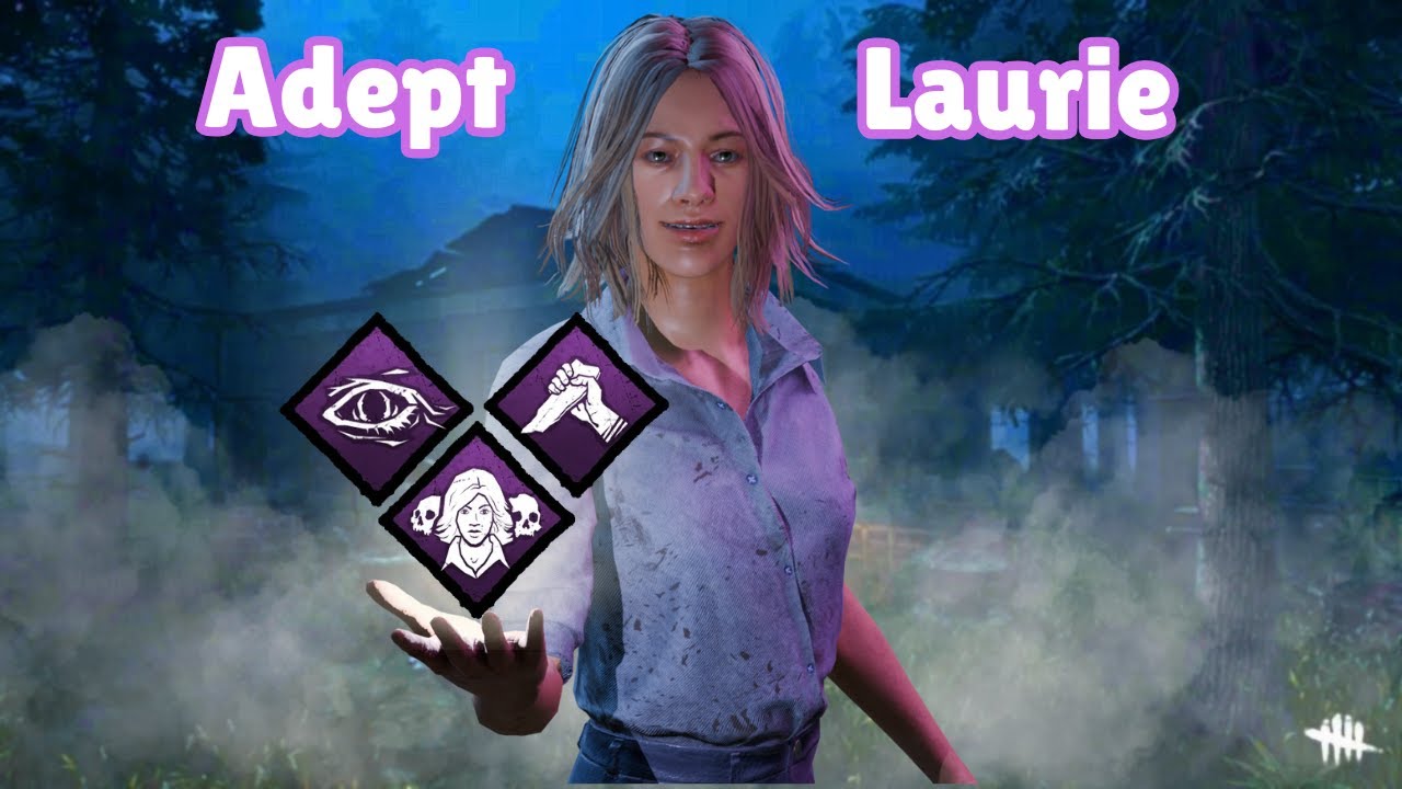 Becoming Laurie Strode | DBD Gameplay