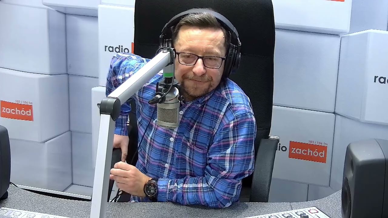 Andrzej Kunt, burmistrz Kostrzyna