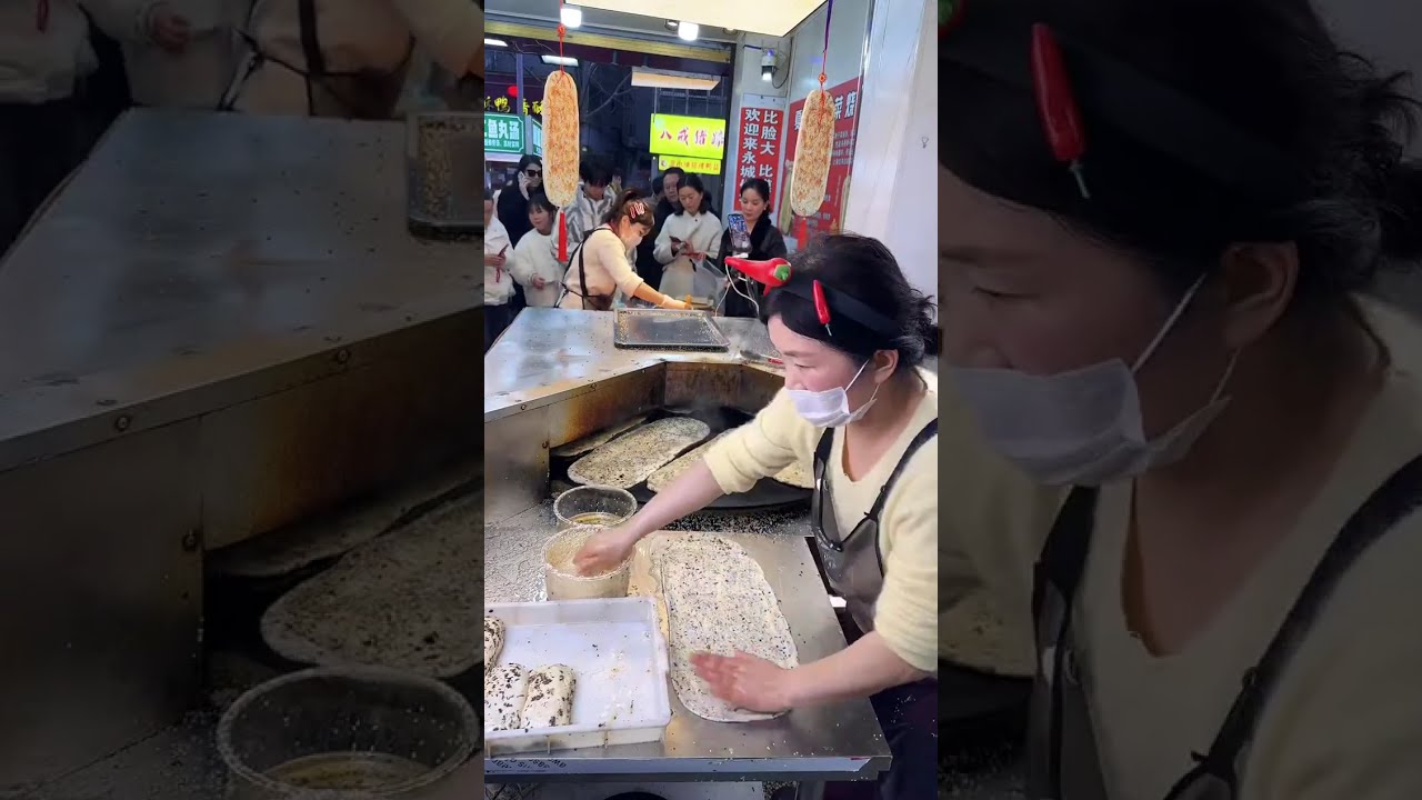 🔴 LIVE:The Diligent Seven Sisters of China
