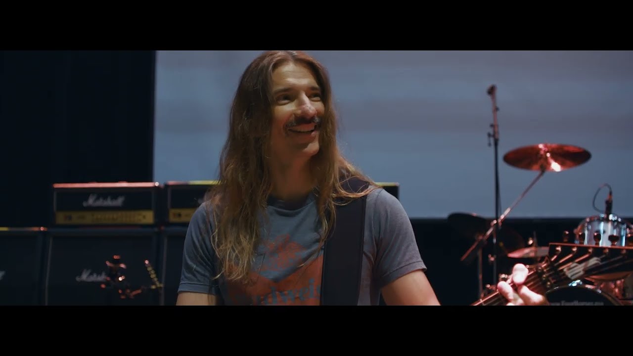 The Four Horsemen - Master of Puppets