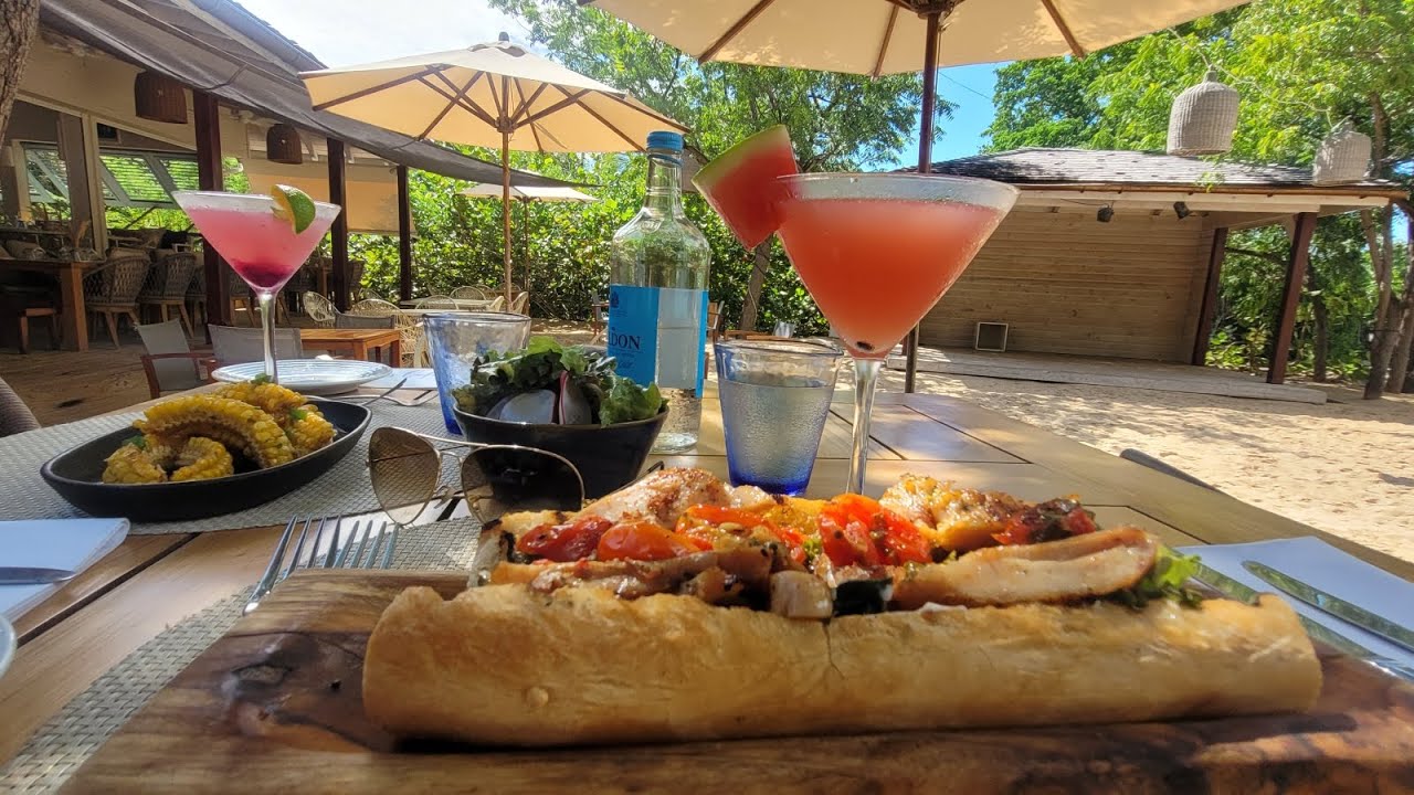 Catherine's Cafe | Antigua And Barbuda 