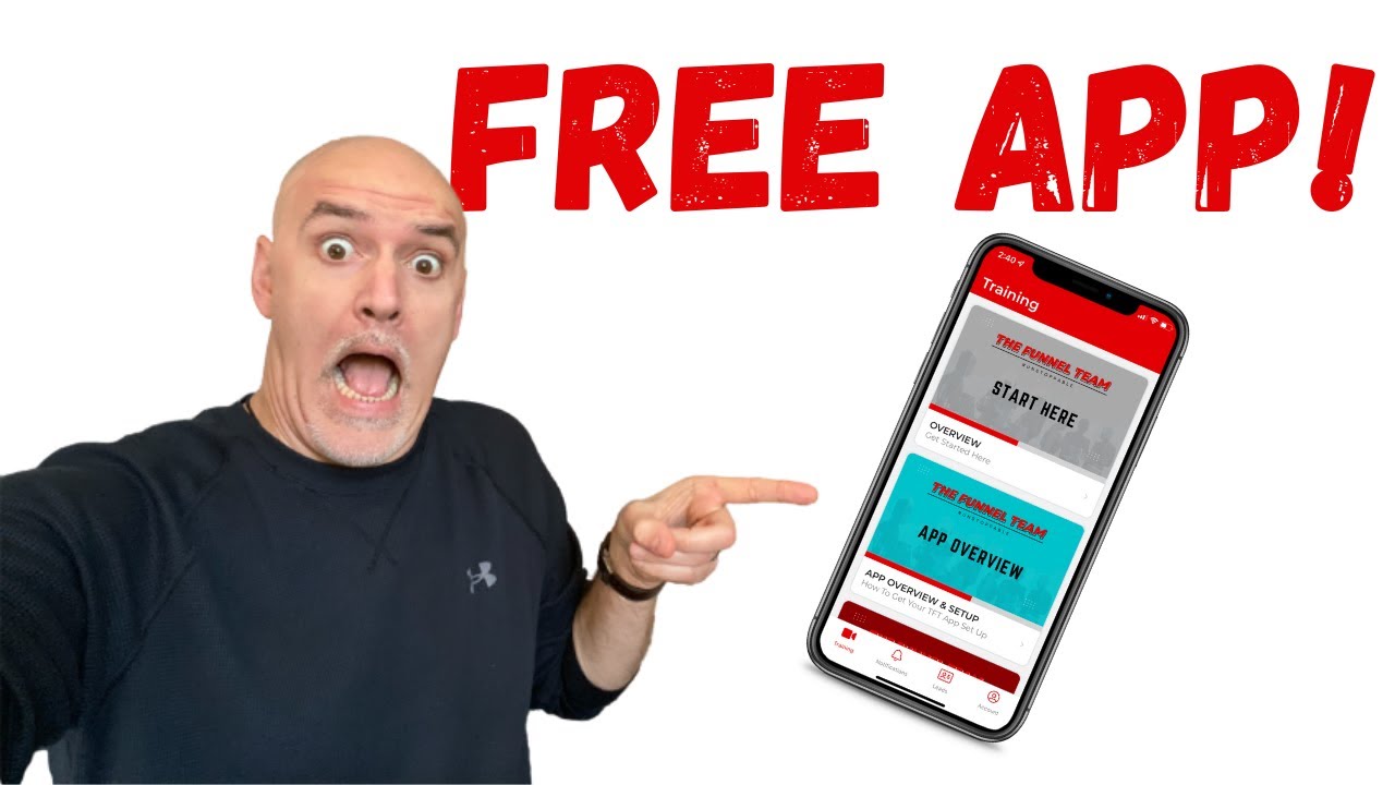 Savings Highway Global - The Funnel Team FREE App is NOW LIVE!!!